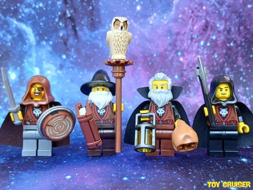 Lego minifigur moc - minifigur™,