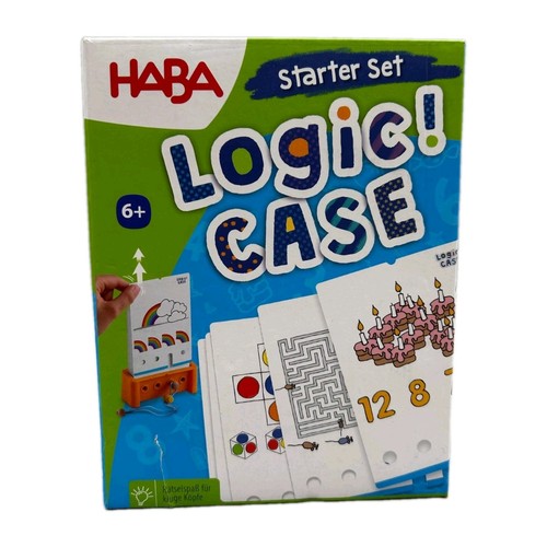 Haba logic case - case, starter