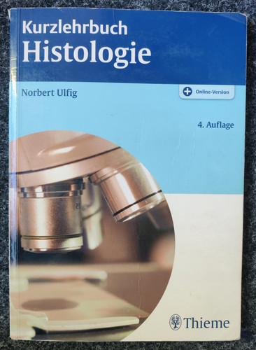Kurzlehrbuch histologie - histologie, 4