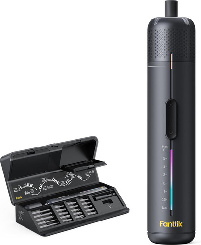 Fanttik pro 7v - fanttik,