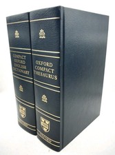 Compact Oxford English