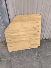 IKEA IVAR Eckregal  1 Boden