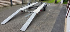 Autotransportanhänger für Pkw, Einachser 1300kg