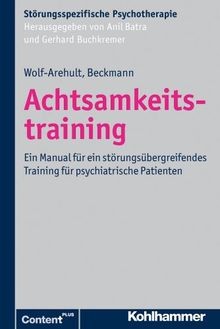 Achtsamkeitstraining ein - achtsamkeitstraining:,