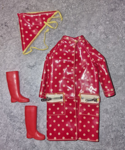 Vintage mod barbie - vintage, francie