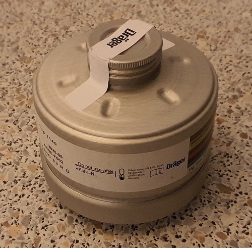 Dräger filter für gasmaske - dräger,