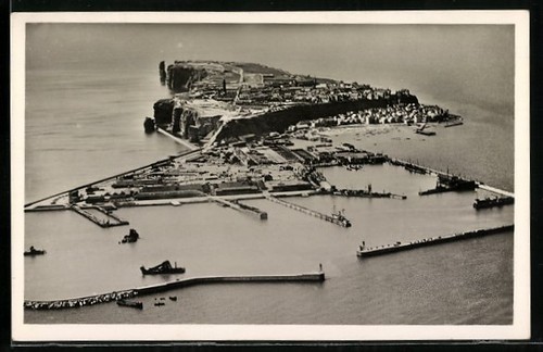 Helgoland ansichtskarte - helgoland,,