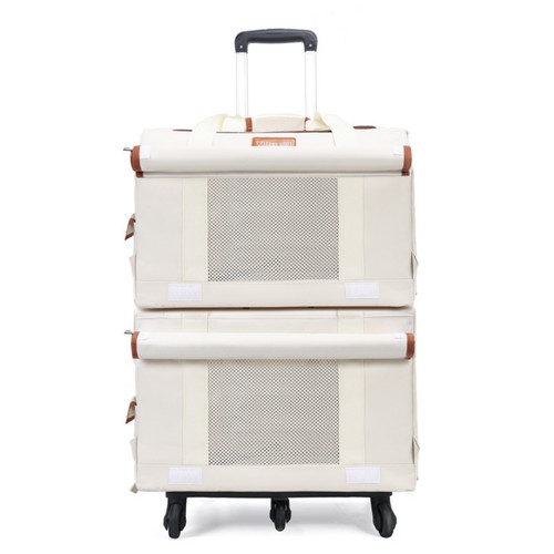 Tiertransporttasche mit rollen - tiertransporttasche,