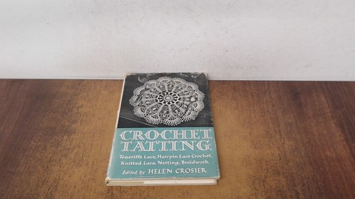 Crochet and tatting - crochet,