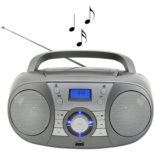 Soundmaster scd1800ti - soundmaster,