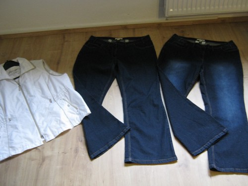Teile x bonprix jeans - teile:,