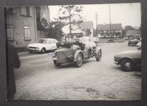 Original foto 1960 - foto,
