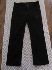 MAC stretch Jeans in schwarz