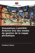 Faridoun Allawi | Simulations
