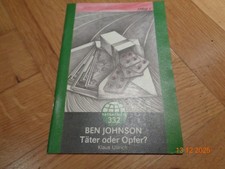 Krimiheft Blaulicht DDR Verlag