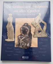  Die berühmtesten Skulpturen aus allen Epochen - Buch Original verschweißt OVP -