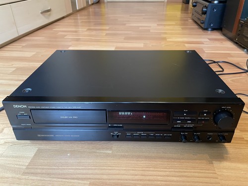 Denon drs 640 high end - denon, high-end