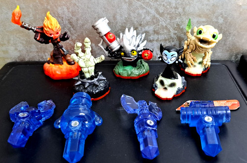 Skylanders trap team - skylanders,