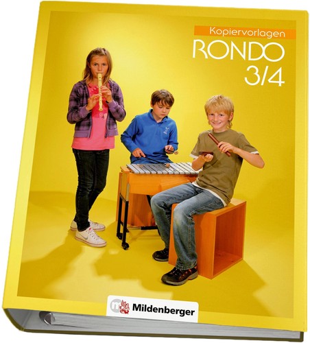 Rondo kopiervorlagen - 3/4,