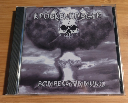 Krückenkrieger - , ‎–