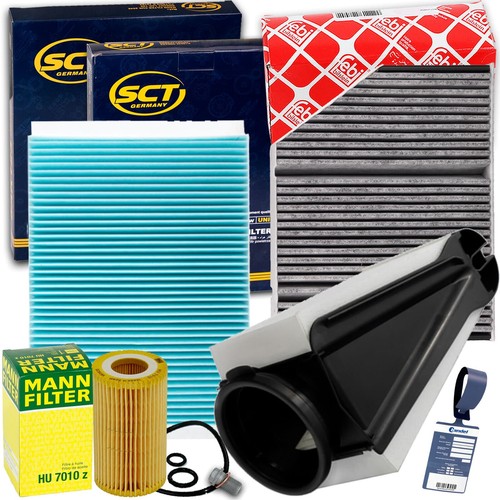 Filterset inspektionspaket - filterset,