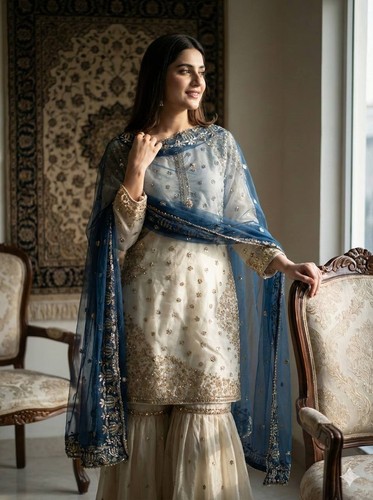 Bollywood braut schwer indian - braut,