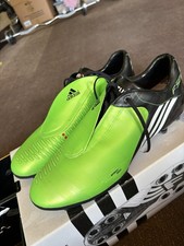 Adidas Tunit F50.9 FG Grün /