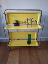 Bremshey DINETT Servierwagen