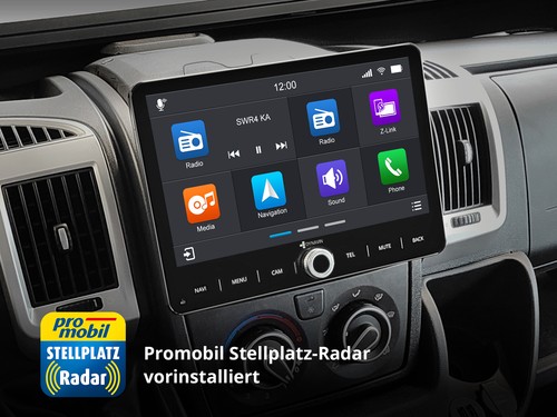 Autoradio navigation dab - navigation, dab+