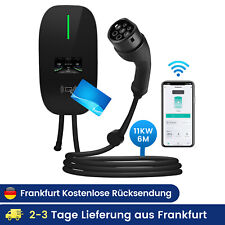 11/22KW 16/32A Wallbox