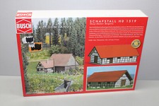 Busch 1519 Gebäudebausatz