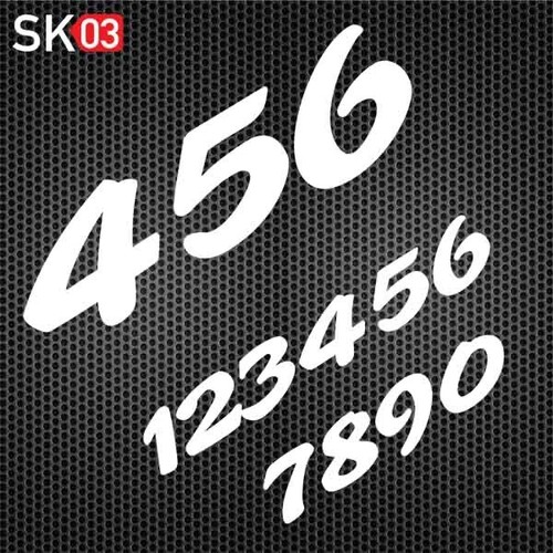 Motorrad startnummern - motorrad,