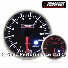 52mm Prosport Premium Amber