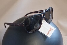 Sonnenbrille Gin Tonic Eyewear Sonnenbrille braun Leo Federbügel Brille UV cat.3