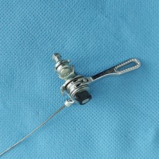 Retro Fahrrad SACHS HURET 2886 Schalthebel Vorbaumontage 22mm 5-6-Gangschaltung