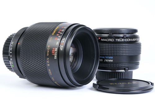 Elicar macro 90mm - macro, 1:2.5