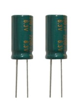 Elko Elektrolytkondensator