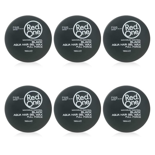 Redone aqua hair gel - aqua, full