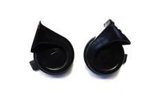 BMW 5er F10 F11 F18 F07 LCI Hupe Fanfare Hochton + Tiefton 7293825 7293826