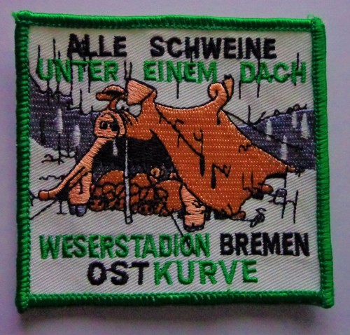 Anti patch bremen - bremen, +