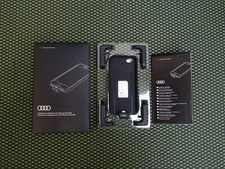 Original Audi Induktive Ladehülle Wireless Charging iPhone 5/5S/SE 8W0051435A