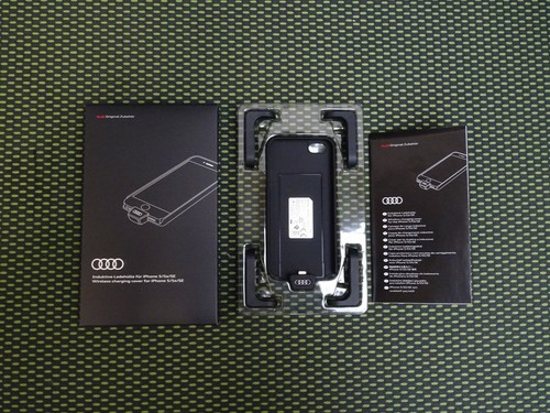 Original audi induktive - audi,