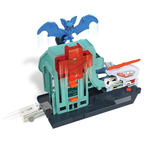 Hot wheels gjk90 bat blitz - hot,