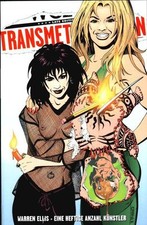 TRANSMETROPOLITAN (deutsch)