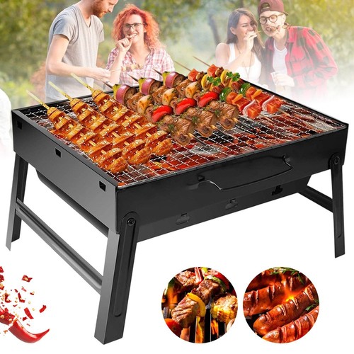 Bbq grill holzkohlegrill - bbq,