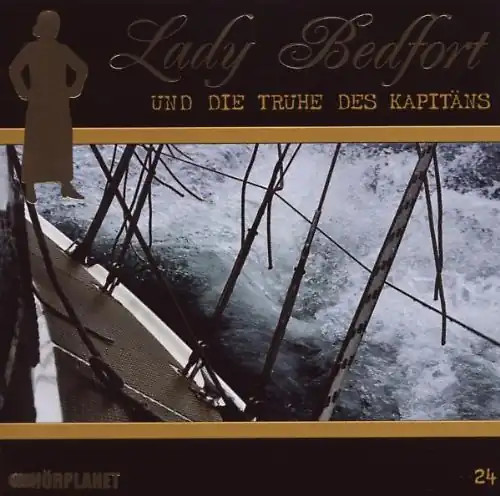 Lady bedfort die truhe des - -,
