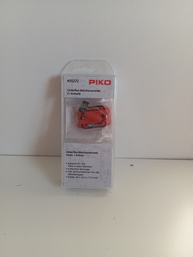 Piko 55272 unterflur - piko, h0
