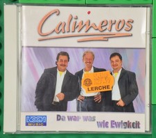 Calimeros - Da war was wie