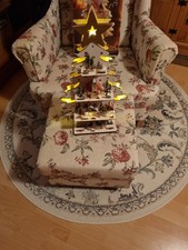 Weihnachtsbaum leuchtend Deko