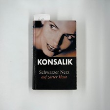 Black mink on delicate skin /